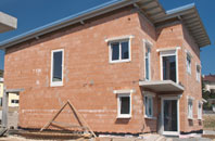 Slebech home extensions