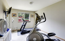 Slebech home gym construction leads